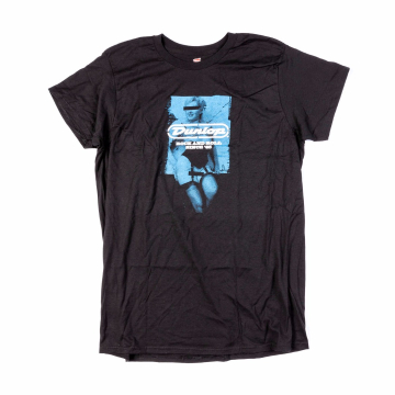 Dunlop DSD36-MTS-M Dunlop Rock and Roll Girl Men's T-Shirt Medium - Dunlop DSD36-MTS-M Dunlop Rock and Roll Girl Men's T-Shirt Medium