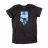 Dunlop DSD36-MTS-M Dunlop Rock and Roll Girl Men's T-Shirt Medium - Dunlop DSD36-MTS-M Dunlop Rock and Roll Girl Men's T-Shirt Medium