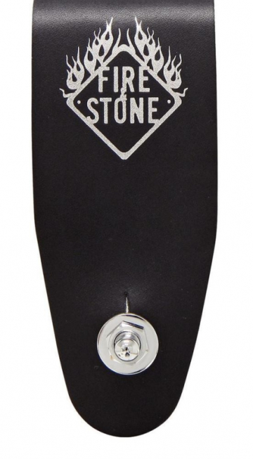 Fire&Stone Security Lock Chrome - Fire&Stone Security Lock Chrome