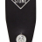 Fire&Stone Security Lock Chrome - Fire&Stone Security Lock Chrome