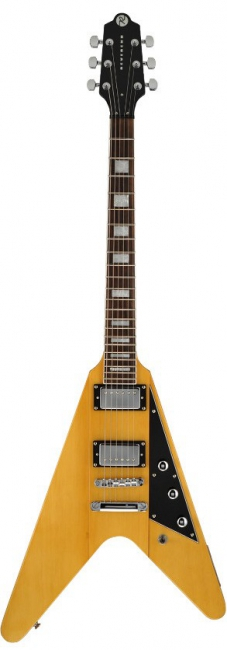 Reverend Volcano Vintage Clear - Reverend Volcano Vintage Clear