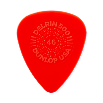 DUNLOP 450R.46 Prime Grip Delrin 500 Standard - DUNLOP 450R.46 Prime Grip Delrin 500 Standard