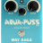 Dunlop WHE701 Aqua Puss Analog Delay - Dunlop WHE701 Aqua Puss Analog Delay