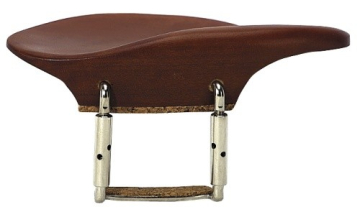 GEWA Strobel Boxwood Chin Rest - GEWA Strobel Boxwood Chin Rest