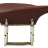 GEWA Strobel Boxwood Chin Rest - GEWA Strobel Boxwood Chin Rest