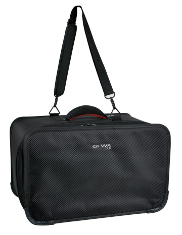 GEWA SPS Gigbag for Cajon Чехол  для кахона 53х31х31 см - GEWA SPS Gigbag for Cajon Чехол  для кахона 53х31х31 см