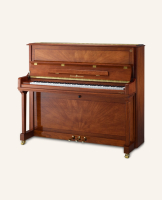 SCHULZE POLLMANN S 118A Walnut Gloss