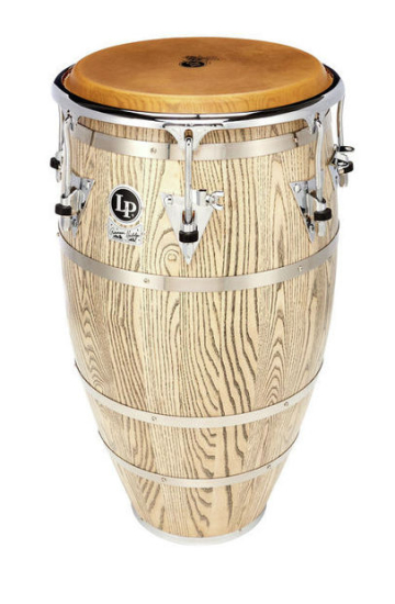 Latin Percussion LP863Z Giovanni Palladium Wood Super Tumba - Latin Percussion LP863Z Giovanni Palladium Wood Super Tumba