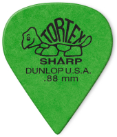DUNLOP 412R.88 Tortex Sharp