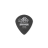DUNLOP 482P.73 Tortex Pitch Black Jazz III - DUNLOP 482P.73 Tortex Pitch Black Jazz III