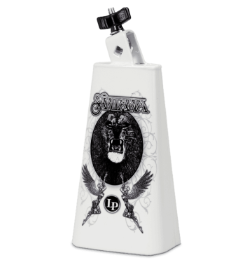 Latin Percussion LP205-SNL Timbale Bell Santana Abraxas Lion - Latin Percussion LP205-SNL Timbale Bell Santana Abraxas Lion