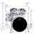 DRUM WORKSHOP SHELL SET PERFORMANCE FINISH PLY White Marine Pearl - DRUM WORKSHOP SHELL SET PERFORMANCE FINISH PLY White Marine Pearl