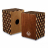 Latin Percussion LP8800B Peruvian Solid Wood Cajon - Latin Percussion LP8800B Peruvian Solid Wood Cajon