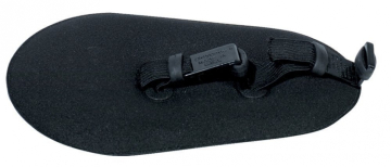 PLAYONAIR SHOULDER REST DELUXE 4/4-1/2 - PLAYONAIR SHOULDER REST DELUXE 4/4-1/2