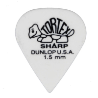 Dunlop 412R1.50 Tortex Sharp