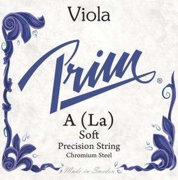 Prim Chrome Steel Orchestra Viola - Prim Chrome Steel Orchestra Viola