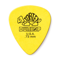 DUNLOP 418R.73 Tortex Standard