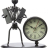 GEWA Sculpture Clock Cello - GEWA Sculpture Clock Cello