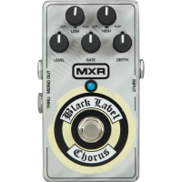Dunlop ZW38 Black Label Chorus