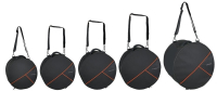 GEWA Premium Drum Set Gig Bag 20x18", 10x9", 12x10", 14x14", 14x6.5"