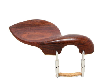 GEWA Chin Rest PVS Boxwood 4/4 - GEWA Chin Rest PVS Boxwood 4/4