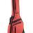 GEWA Premium 20 Acoustic Gig Bag Red - GEWA Premium 20 Acoustic Gig Bag Red