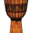 TOCA TODJ-10TM Origins Rope Tuned Djembe - TOCA TODJ-10TM Origins Rope Tuned Djembe