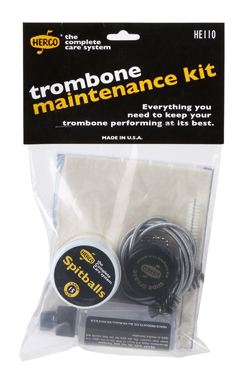 Dunlop НЕ110 Trombone-Maint Kit - Dunlop НЕ110 Trombone-Maint Kit