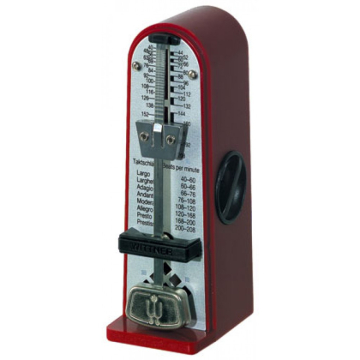 Wittner Taktell Piccolino Ruby - Wittner Taktell Piccolino Ruby