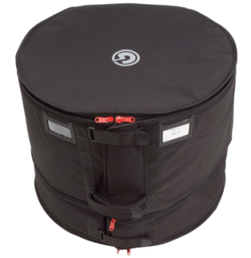 Gibraltar Flatter BassDrum Bag GFBBD20 - Gibraltar Flatter BassDrum Bag GFBBD20