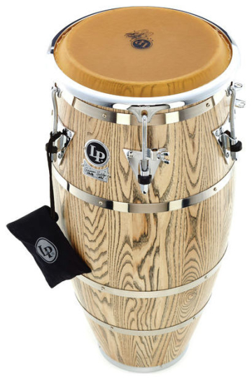 Latin Percussion LP862Z Giovanny Palladium Wood Tumba - Latin Percussion LP862Z Giovanny Palladium Wood Tumba