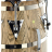 Latin Percussion LP862Z Giovanny Palladium Wood Tumba - Latin Percussion LP862Z Giovanny Palladium Wood Tumba