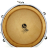 Latin Percussion LP862Z Giovanny Palladium Wood Tumba - Latin Percussion LP862Z Giovanny Palladium Wood Tumba