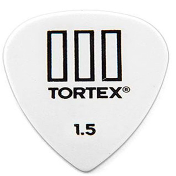 Dunlop 462R1.50 Tortex TIII - Dunlop 462R1.50 Tortex TIII