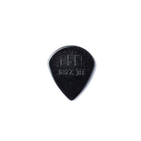DUNLOP 47P3S Nylon Jazz III Black Stiffo