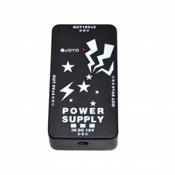 Joyo JP-01 Multi-Power Supply Adapter - Joyo JP-01 Multi-Power Supply Adapter