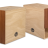 Latin Percussion LP8800LB Peruvian Solid Wood Ultra Bass Cajon - Latin Percussion LP8800LB Peruvian Solid Wood Ultra Bass Cajon