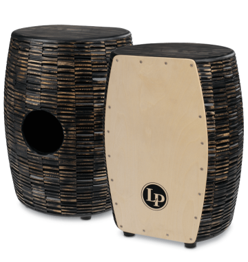 LP PEDRITO MARTINEZ SIGNATURE DEEP CUT MANGO STAVE CAJON LP1406-PM - LP PEDRITO MARTINEZ SIGNATURE DEEP CUT MANGO STAVE CAJON LP1406-PM