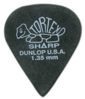 Dunlop 412R1.35 Tortex Sharp