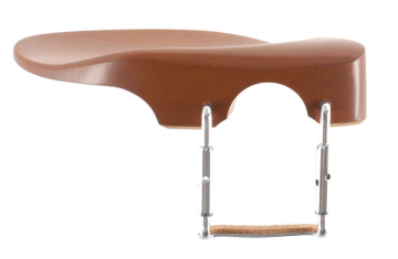 GEWA Violin Chin Rest Neukolln Boxwood - GEWA Violin Chin Rest Neukolln Boxwood