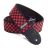 Dunlop D38-31RD Red Check - Dunlop D38-31RD Red Check