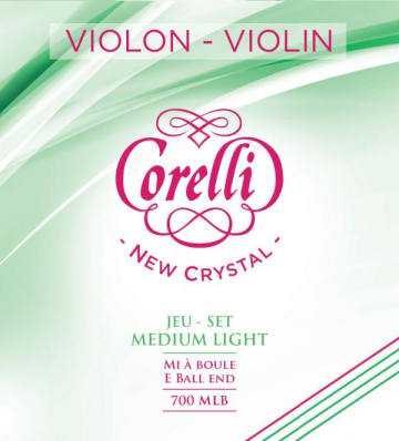 SAVAREZ 700MLB Corelli New Crystal Medium Light - SAVAREZ 700MLB Corelli New Crystal Medium Light