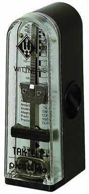 Wittner Taktell Piccolino Black - Wittner Taktell Piccolino Black