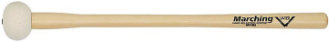 Vater MV-B3 Marching Bass Drum Mallets Puff - Vater MV-B3 Marching Bass Drum Mallets Puff