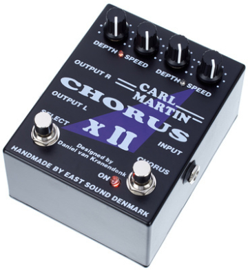 CARL MARTIN Chorus XII - CARL MARTIN Chorus XII