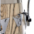 Latin Percussion LP861Z Giovanny Palladium Wood Conga - Latin Percussion LP861Z Giovanny Palladium Wood Conga