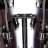 Latin Percussion LPH646-SBB Highline Conga Set - Latin Percussion LPH646-SBB Highline Conga Set