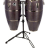 Latin Percussion LPH646-SBB Highline Conga Set - Latin Percussion LPH646-SBB Highline Conga Set