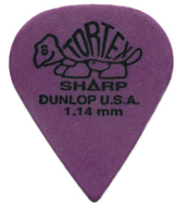 Dunlop 412R1.14 Tortex Sharp