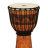 TOCA TODJ-8TM Origins Rope Tuned Djembe - TOCA TODJ-8TM Origins Rope Tuned Djembe